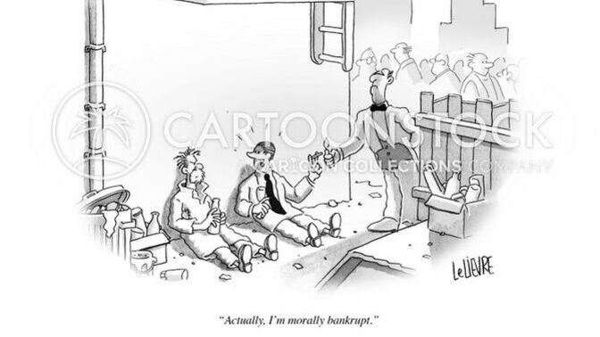 Do you feel that morals are declining?