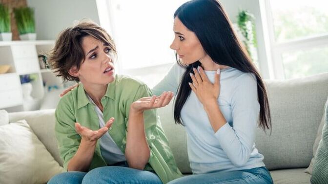 Do You Complain About Your Partner To Others?