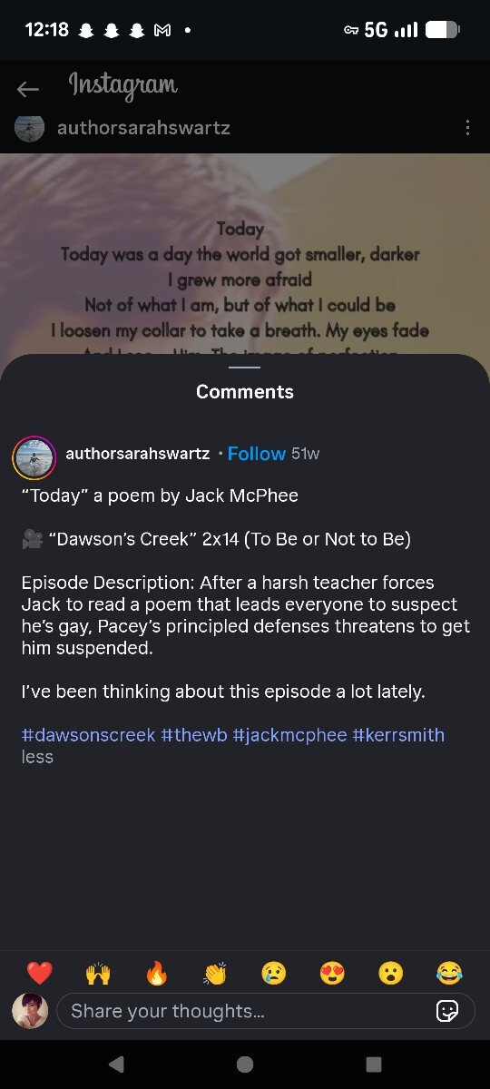 What's your favorite episode in a TV show?