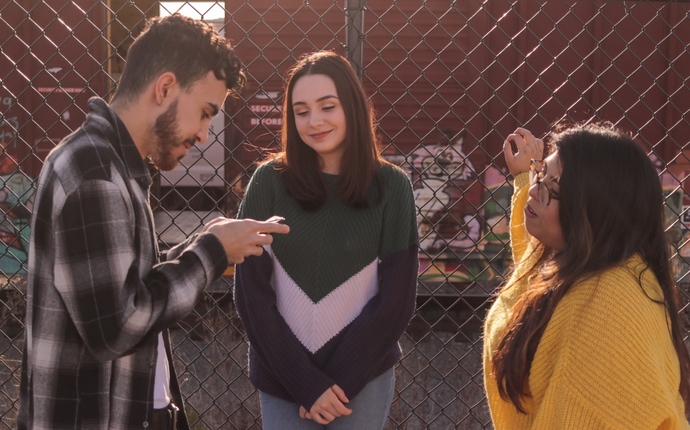 Do you love or hate when friends act as your wingman or wingwoman?