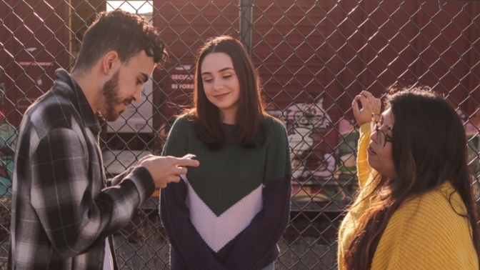 Do you love or hate when friends act as your wingman or wingwoman?