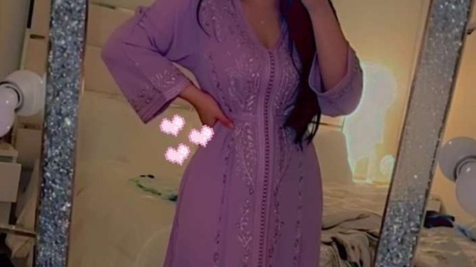 Would you be scared off if a girl you like dressed like this?