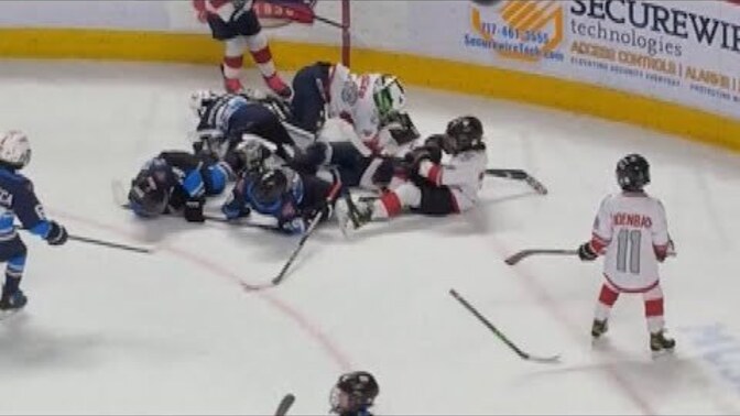 Is the hockey fight culture getting out of hand?