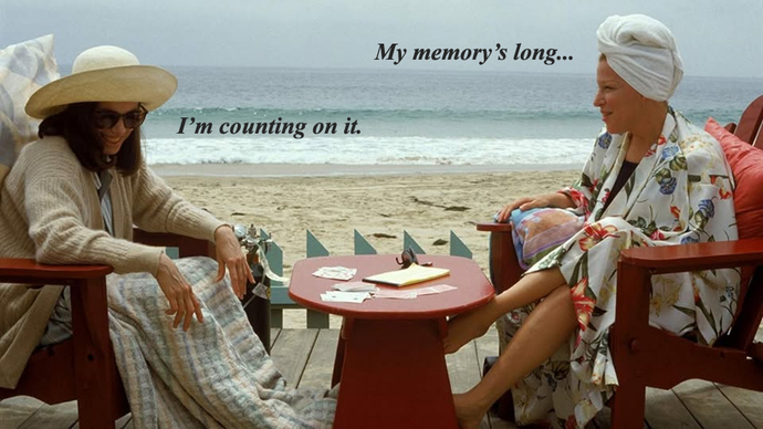 Name famous movie lines that you always remember, and what are the names of the movies you remember these lines from?