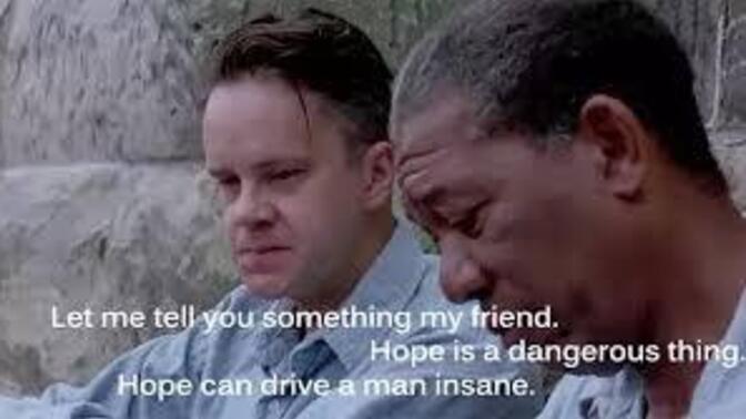 Name famous movie lines that you always remember, and what are the names of the movies you remember these lines from?