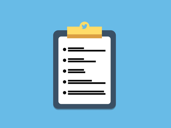 What is the difference between these two lists?
