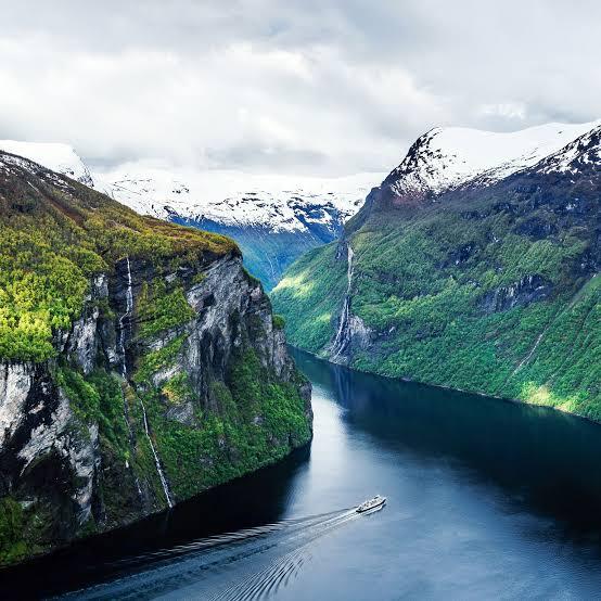 Where is your favourite Scandinavian country?