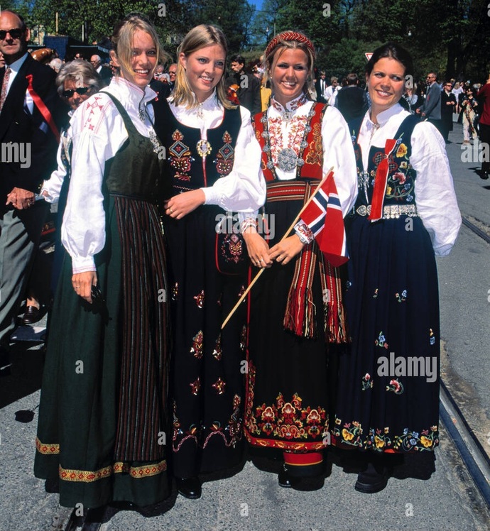 Where is your favourite Scandinavian country?