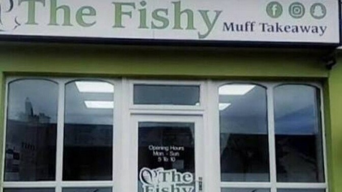 What do you call the chip shop?