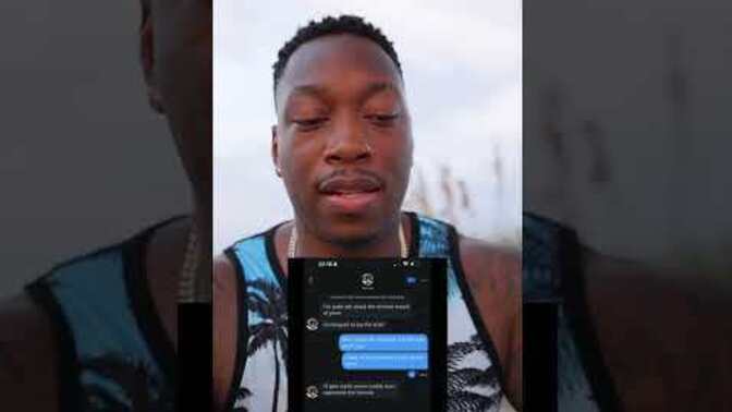 Did you hear about this guy who made a Tinder profile saying he has criminal past for beating women. He recieved 800 matches in 2 days?