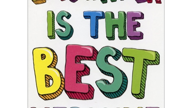What is the second best medicine?