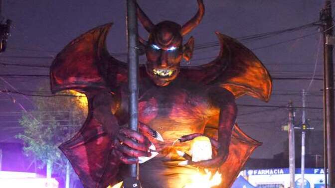 When Satan calls Trump home, and he is burried deep in the ground, will you mourn or celebrate?