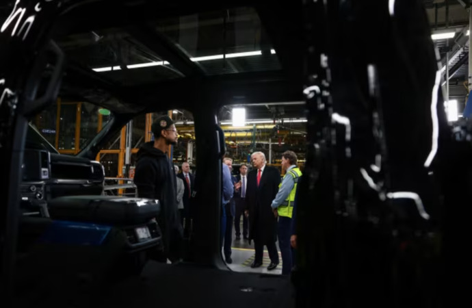 Seeing that Trump has a penchant for name calling, isnt it interesting that he can dish it out, but cant take it (Ford plant incident)?