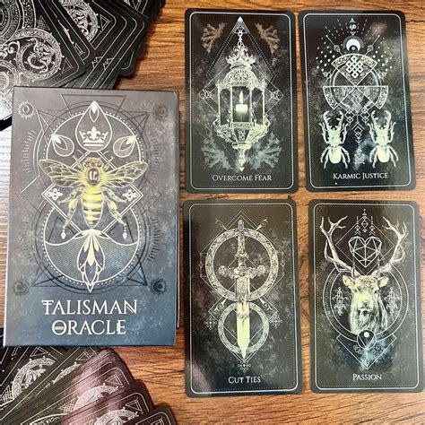 Oracle Tarot