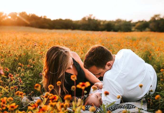 Do you think getting married and having kids is less of a priority for modern men/women?