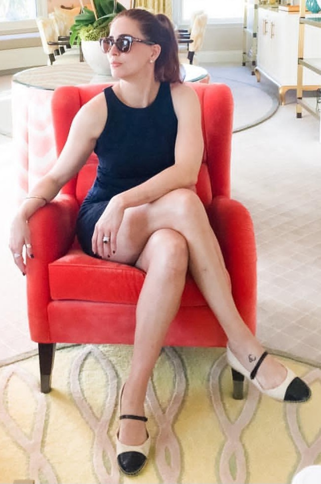 Do you find this woman sexy and attractive?