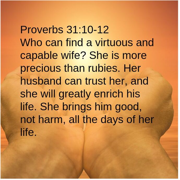 What are your requirements for marriage?