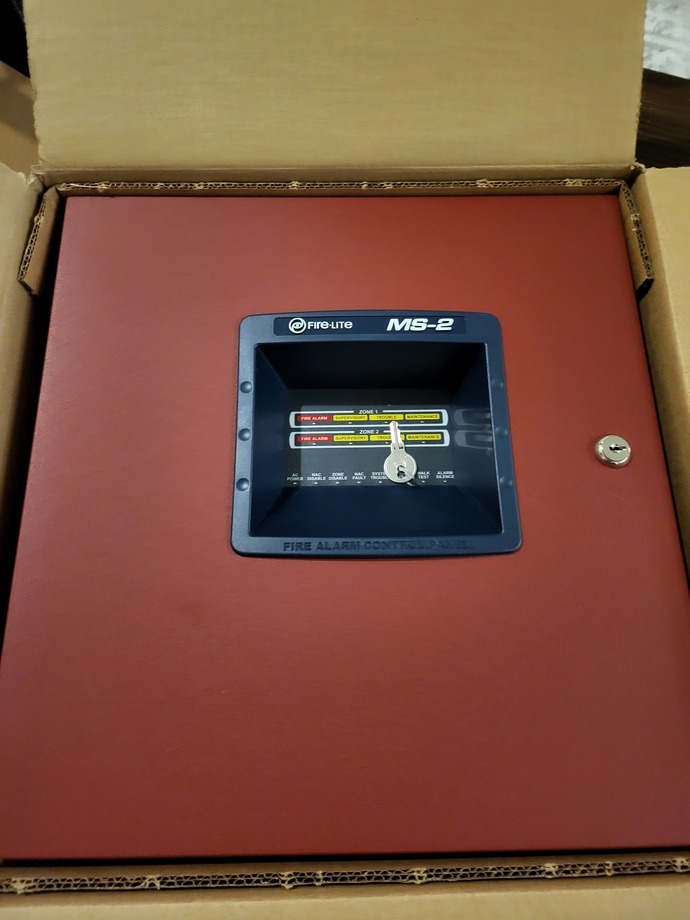 Do you like fire alarm systems?