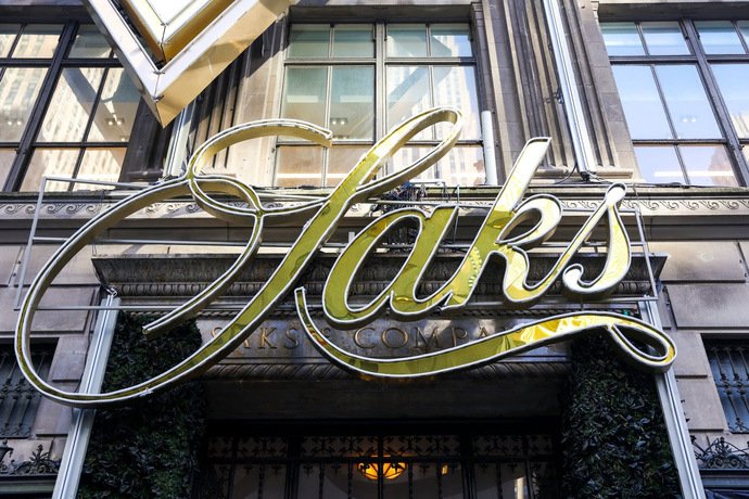 Can you believe that Saks Global has declared Bankruptcy?