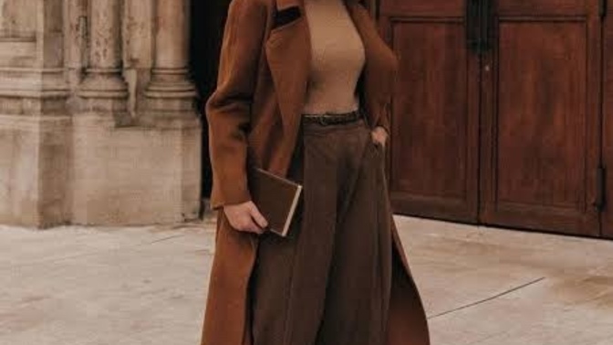Do you find dark academia outfits attractive?