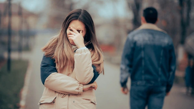 Why do breakups feel almost as bad as a death?