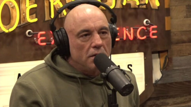 Is Joe Rogan's description of ICE correct?