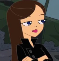 or olivia (phineas & pherb)