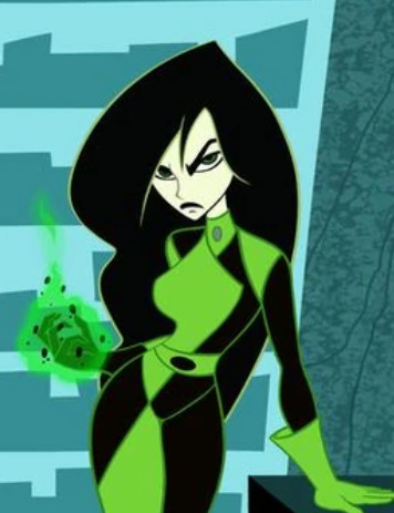 shego (kim possible)