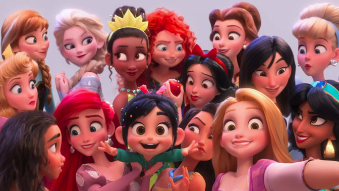 Girls, If you woke up as a cartoon character, who would you be?