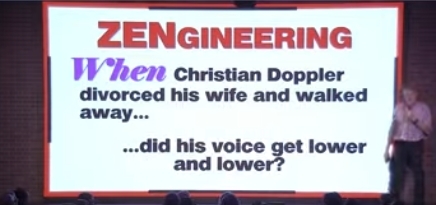 What do you think of this ZENgineering joke?