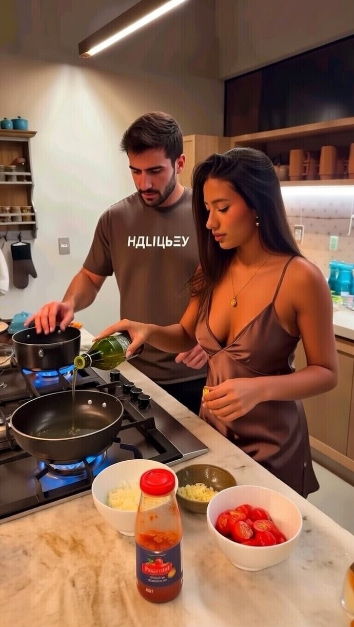 If I had made the last meal with you, what would we have made?