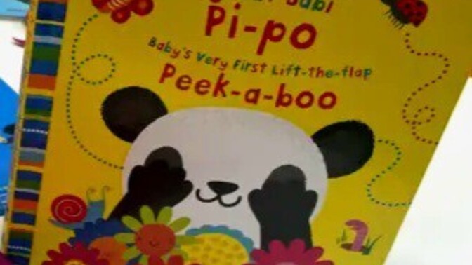 Did you grow up with bilingual books?