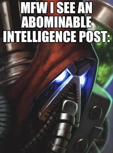 Who else is sick of AI?