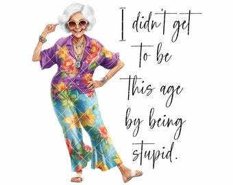 Do you know of anything your grandparents said to you when you were young and now think of how stupid that was?