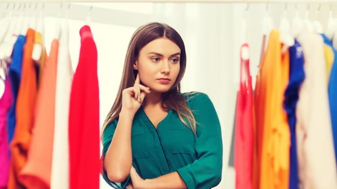 Do you plan your outfits or decide last minute?
