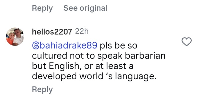 Does anyone know why Italians are so arrogant and hate France and French so much?