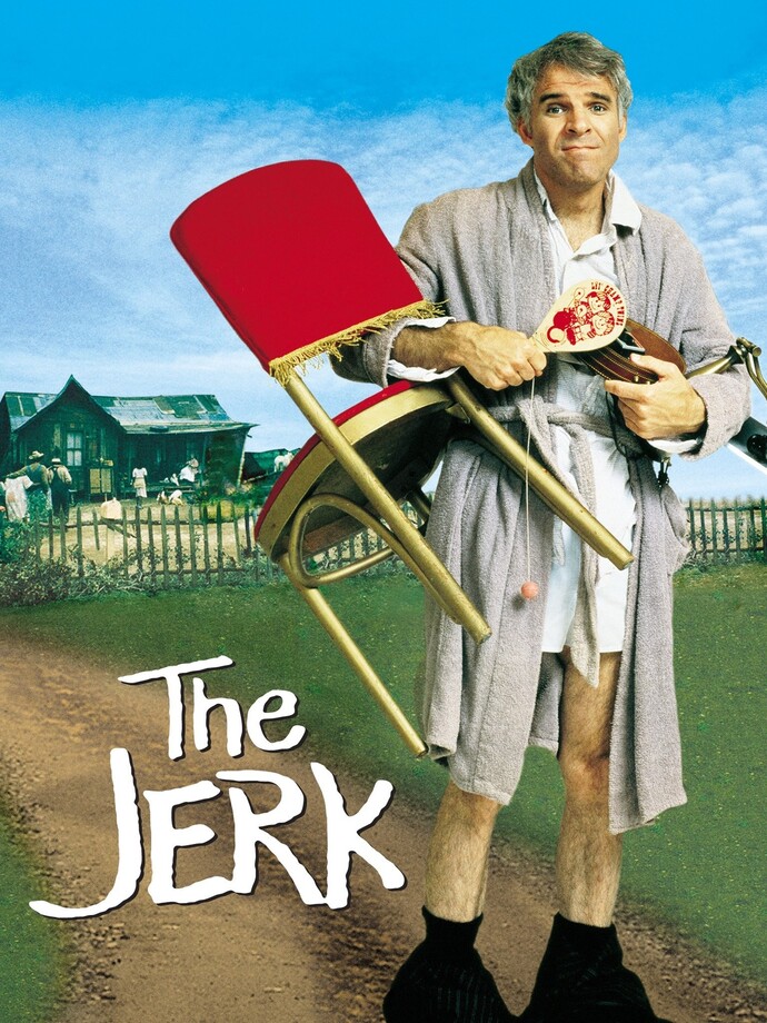 What is your favorite comedy movie?