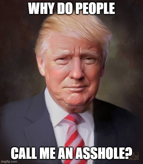 If you voted for Trump are you sorry you did now?