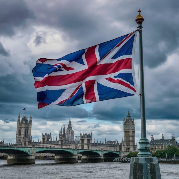 Do you fly a flag to intimidate people?