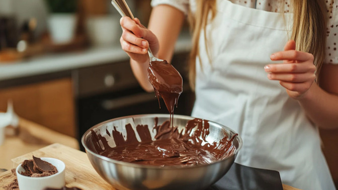 Girls, How important is chocolate in your life?