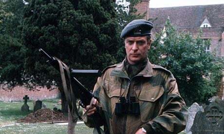 What is your favourite British Firearm?