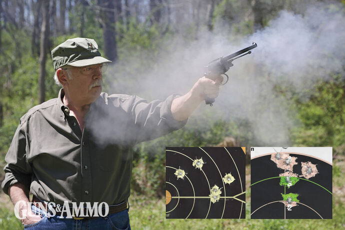 What is your favourite British Firearm?