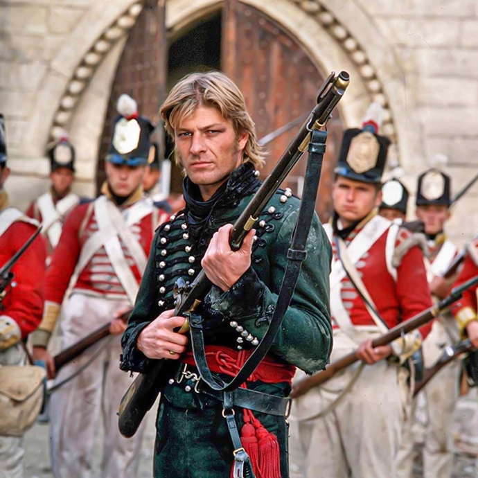 What is your favourite British Firearm?