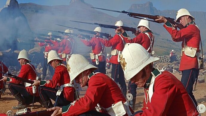 What is your favourite British Firearm?