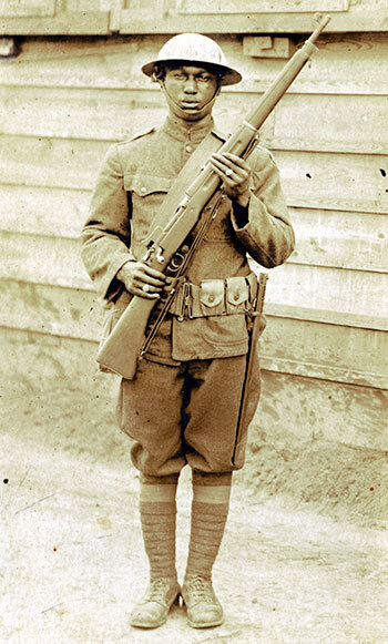 What is your favourite British Firearm?