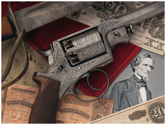 What is your favourite British Firearm?