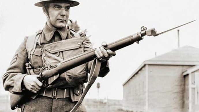 What is your favourite British Firearm?