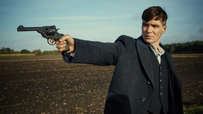 What is your favourite British Firearm?
