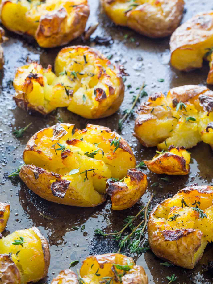 What is your favorite way to make mash potatoes?