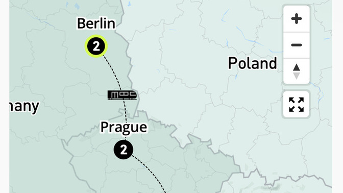 Which trip do you think is better?